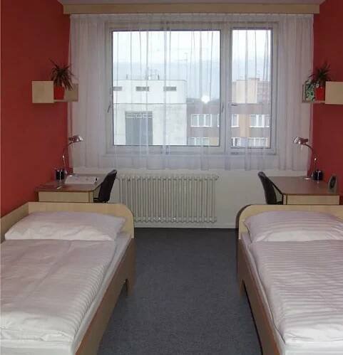 Studentská rezidence Vista Hostel Ostrava, Česká republika