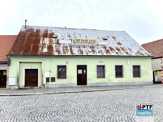 Prodej Dům, Plzeňská, Nepomuk, okres Plzeň-Jih