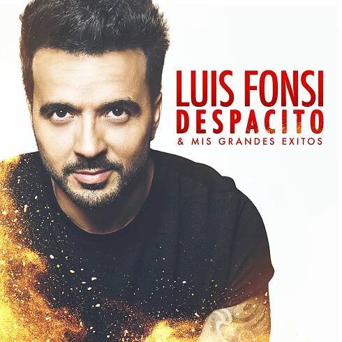 Despacito & Mis Grandes Éxitos – Luis Fonsi [CD] od 338 Kč