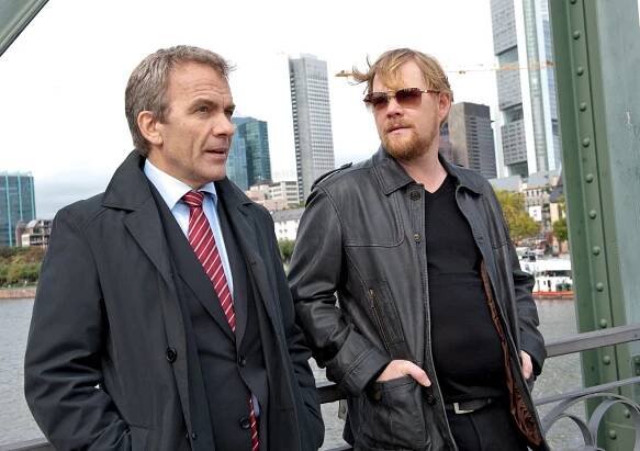 Případ pro dva - Skrýš - Z filmu - Paul Frielinghaus, Oliver Bröcker