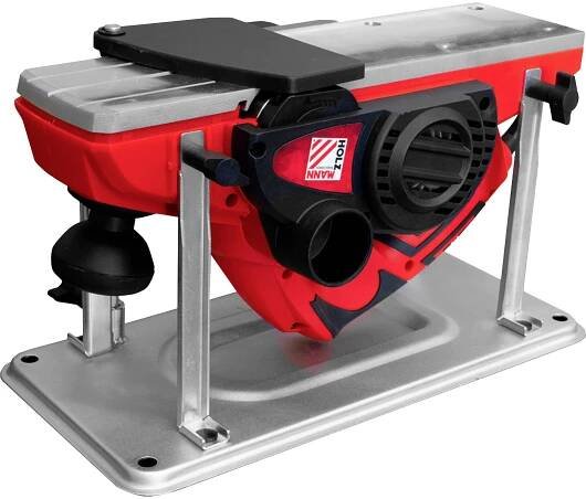 Holzmann Maschinen EHH110_230V elektrický hoblík Šířka hoblování: 110 mm 1200 W 230 V