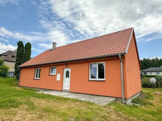 Bohutín - Vysoká Pec, okres Příbram