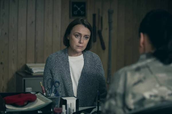Nezvěstní - Hodná holka - Z filmu
