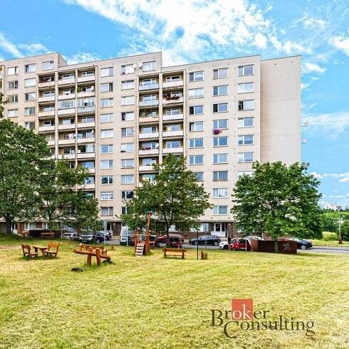 Pronájem bytu 2+kk 54 m2, Příbram.K pronájmu