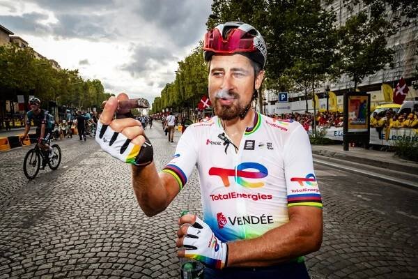 Slovenský showman se stal miláčkem fanoušků na celém světě a jejich pozornost si vždy velmi rád užíval.