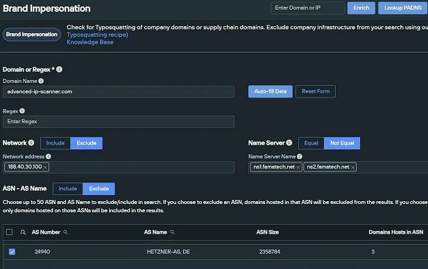 Silent Push tracks new Google malvertising and brand spoofing campaigns. — Silent Push Threat Intelligence