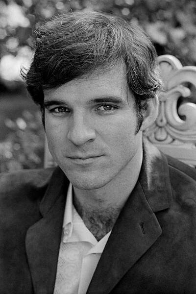 Steve Martin fotka