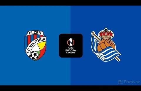 Viktoria Plzeň VS Real SociedadEvropská liga 2024/2025, 4. kolo #uel #fc25gameplay