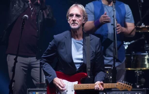Mike Rutherford