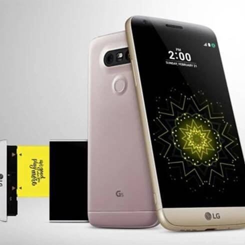 LG G5