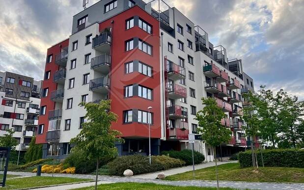 2+kk, Kardausova, Praha, 54 m²