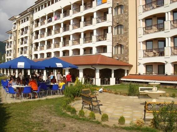 Hotel Casablanca, Bulharsko Obzor - 6 421 Kč Invia
