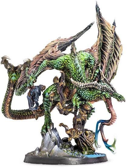 Dungeons & Lasers: Wyvern | imago.cz