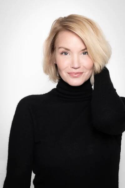 Ashley Scott - Aaron Farrier - Celebrity Photographer | Designer