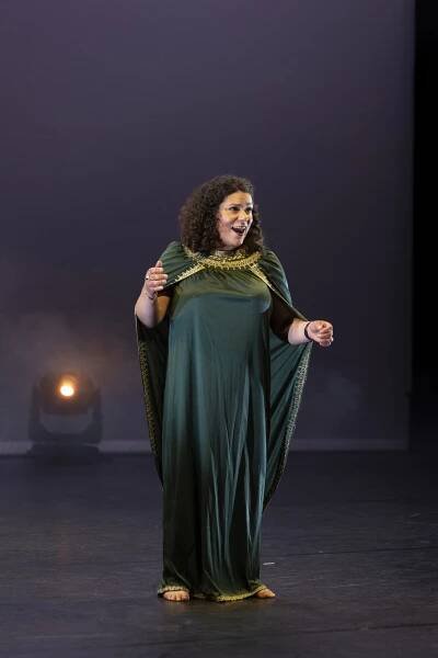 Camille Maalawy – Pegasus Opera | London Opera Company