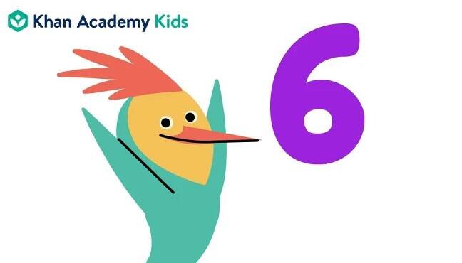 Count to 6