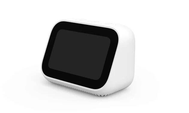 xiaomi mi smart clock displej bok