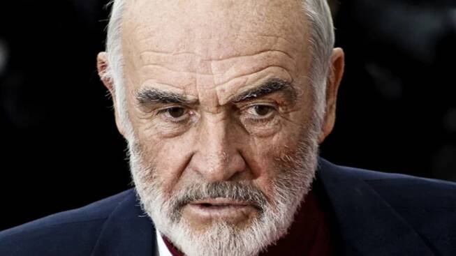 Sean Connery