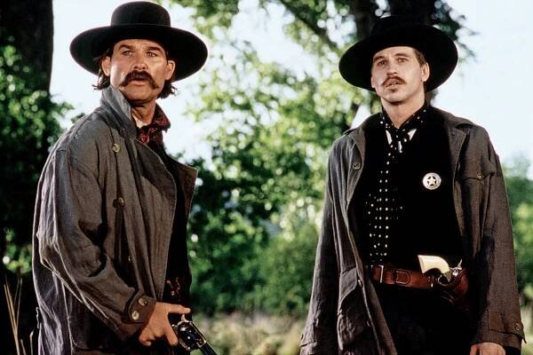 Tombstone Turns 30: How the Kurt Russell Western Overcame Chaos to Become a Classic - IGN