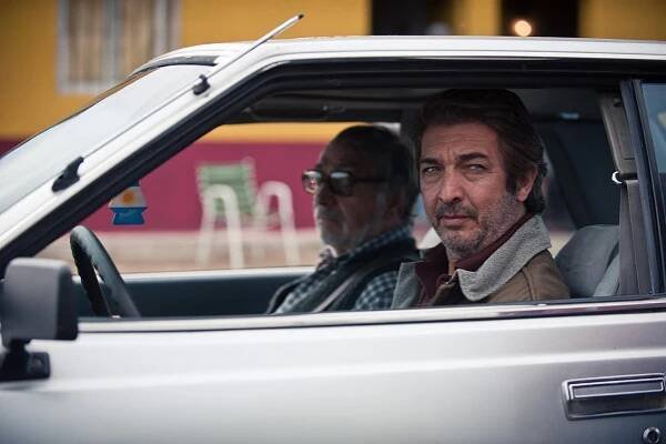 Ricardo Darín - Hrdinští lúzři - Z filmu
