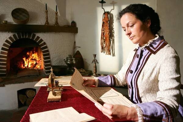 Universum History: Bertha von Suttner, Friedensnobelpreisträgerin aus Österreich - Z filmu