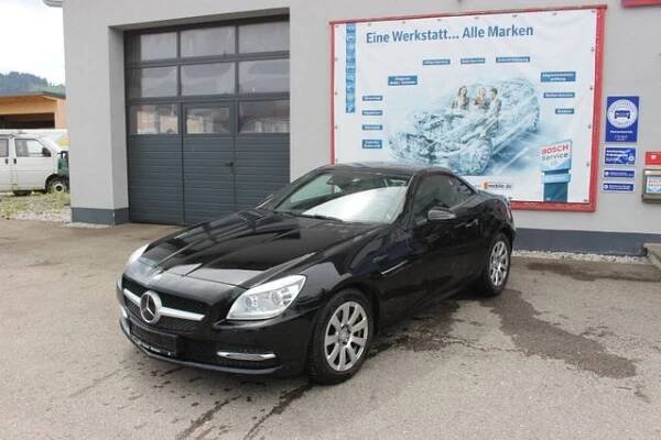 Mercedes-Benz SLK 250 SLK Roadster SLK 250 CDI BlueEfficiency