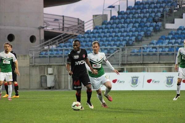 Fotbal jako v kině? V Dánsku vymysleli, jak umožnit fanouškům sledovat zápas
