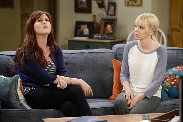 Máma - Můj malý Pony a kapka Demerolu - Z filmu - Sara Rue, Anna Faris
