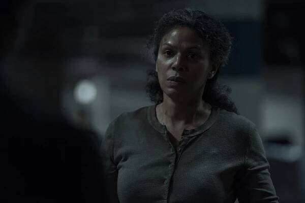 Merle Dandridge - The Last of Us - Hledej světlo - Z filmu
