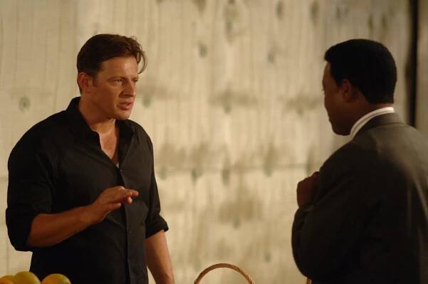 Osudný flirt - Z filmu - Costas Mandylor