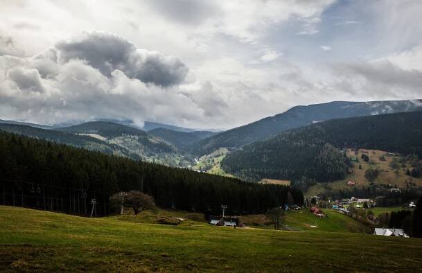 Portášovy boudy | Portášky – Neznámé Krkonoše