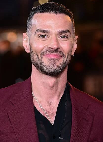  Matt Willis is a popular TV star and singer