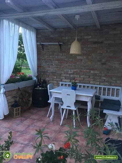 Penzion PRIMÁŠÉ - Dolní Věstonice - Pálava (1M-138): CS chalupy, pronájem chaty a chalupy