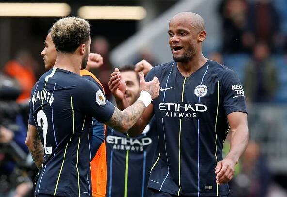 City dál kráčí za titulem, nezaváhalo ani v Burnley