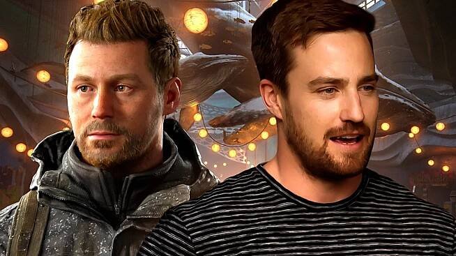 Who Plays Owen In The Last Of Us Season 2 - SlashFilm