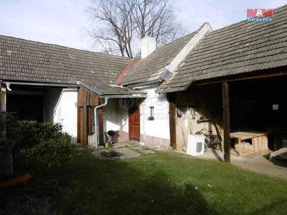 Prodej Dům, Nová Ves nad Lužnicí, okres Jindřichův Hradec