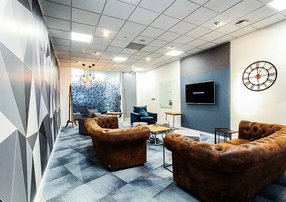 TVP Meeting Rooms | Reading - Workplace Designs LTD