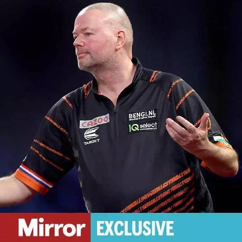PDC and Barry Hearn urged to drop strict rule after major Raymond van Barneveld decision