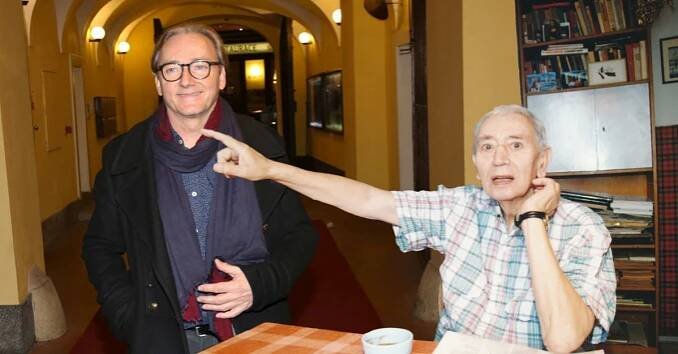 Životem zkoušený „hypochondr“ Lír: Přežil děsivou autonehodu, dcera se pak rozvedla s Havelkou