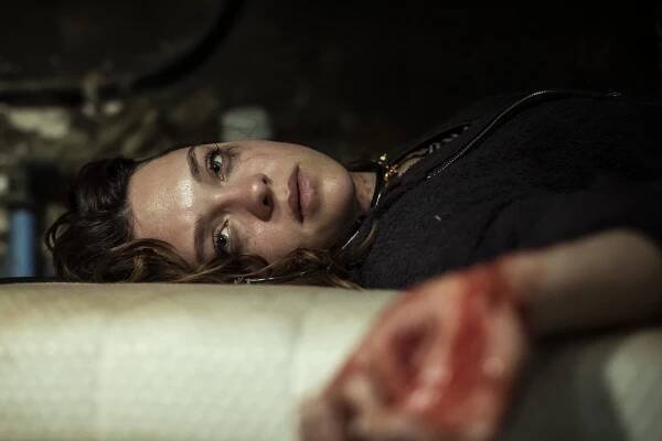 Dünentod - Ein Nordsee-Krimi - Das Grab am Strand - Z filmu - Amelie Hennig