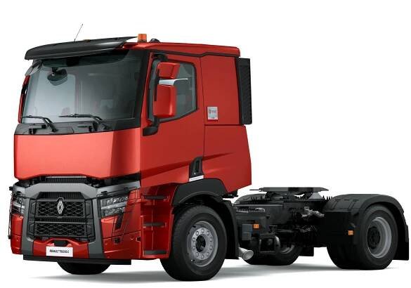 Renault Trucks – BAS Truck Center