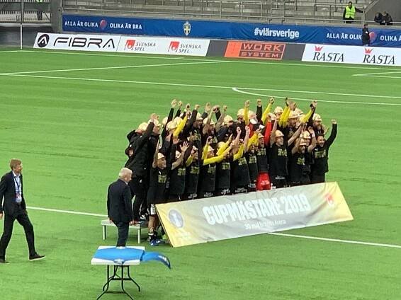 2019 Svenska Cupen final - Wikipedia