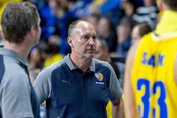 BK Opava - USK Praha 95:91