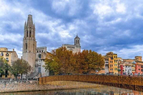 2025 Girona City Tour Self-guided Audio Tour on Your Phone (no ticket) - with Trusted Reviews