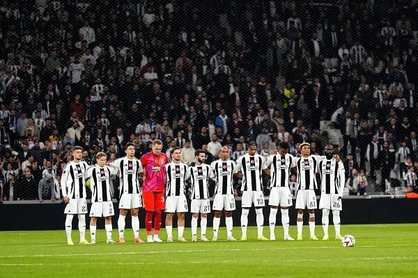 Beşiktaş-Maccabi Tel Aviv Match Moved to Hungary - IHA News