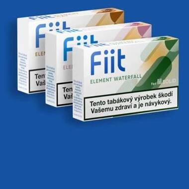 Fiit náplně pro lil SOLID Ez