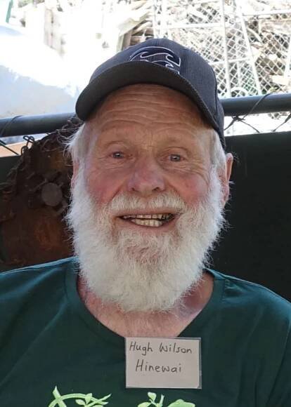 Hugh Wilson (New Zealand botanist) - Wikipedia