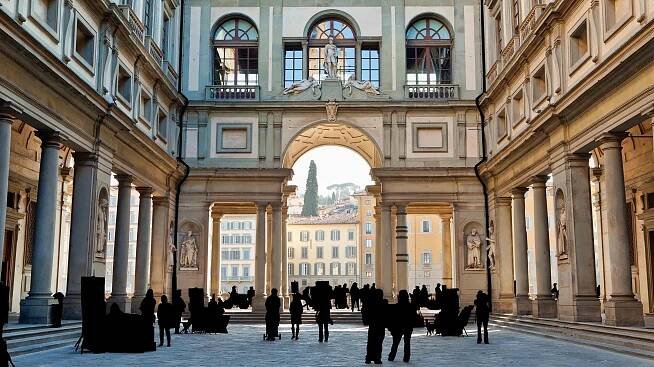 Galleria degli Uffizi