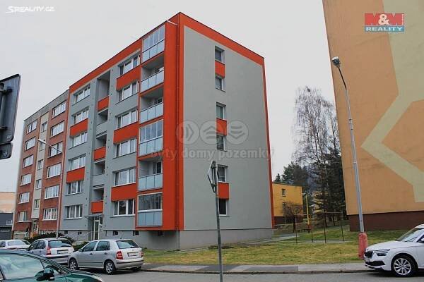Pronájem Byt 2+1, Pod Zahradami, Kopřivnice