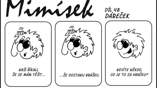 Mimísek: Dáreček - Médium.cz